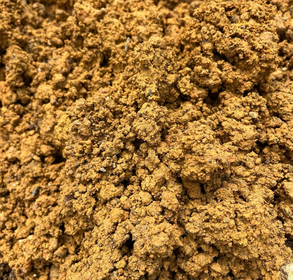 Pure Yellow Soil, Top Soil (20L)